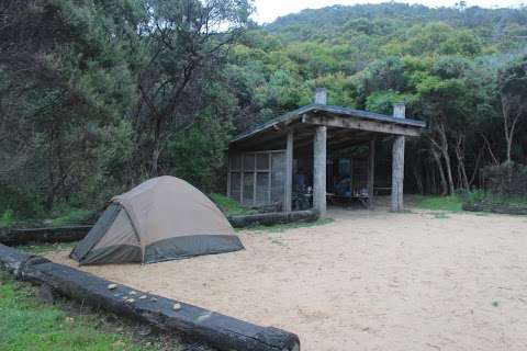Photo: Blanket Bay Campground